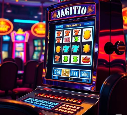 69 arena apk Slots Games - Progressive Jackpot နှင့် Free Spins